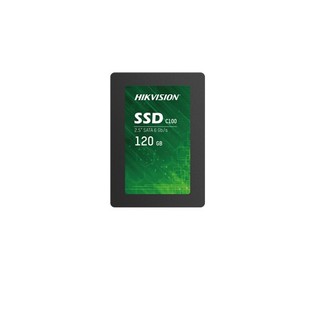 HikvisionSSD ความจุ120GB C100 Read550MB/write520MB