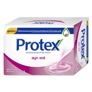 Protex สบู่ก้อนโพรเทคส์ สมูทแคร์ 65 กรัม