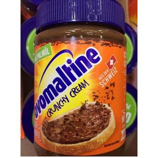 ovomaltine โอวัลตินครันชี่ 380 กรัม