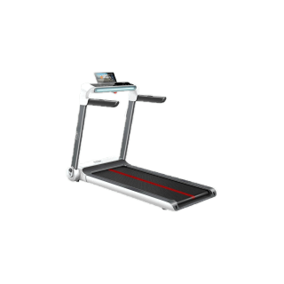 โปรโมชั่น : มีโค้ดลดเพิ่ม Pando P3 Smart Treadmill ลู่วิ่งไฟฟ้า เชื่อมต่อเเอพ Zwift ได้ รับน้ำหนักได้ถึง 100 กก. l ผ่อน 0% นาน 10 เดือน l รับประกัน 1 ปี