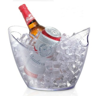 ถังแชมเปญใส 8 ลิตร, 8 Liter Champagne Bucket