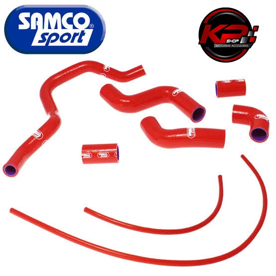 ท่อน้ำ SAMGO FOR KAWASAKI ZX6R