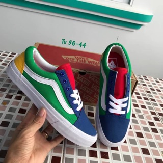 Vans พร้อมส่ง+กล่อง