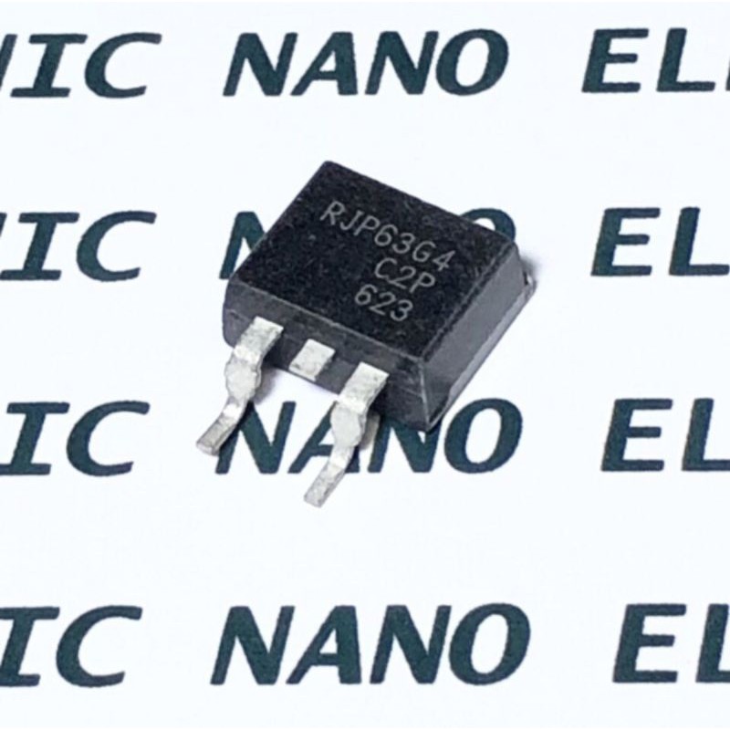 ทรานซิสเตอร์ RJP63G4 RJP63 G4 TO-263
