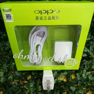 OPPO ยกSet หัวพร้อมสายชาร์จ