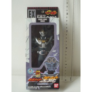 ของแท้ Rider Hero Series: มาสค์ไรเดอร์ Ouja Blank Form [M02-196_186A]