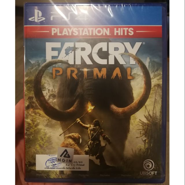 PS4 Farcry Primal Z3 (มือหนึ่ง)