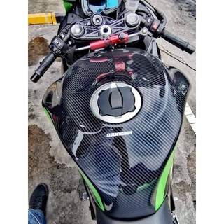 ครอบฝาถังกันรอย kawasaki zx6