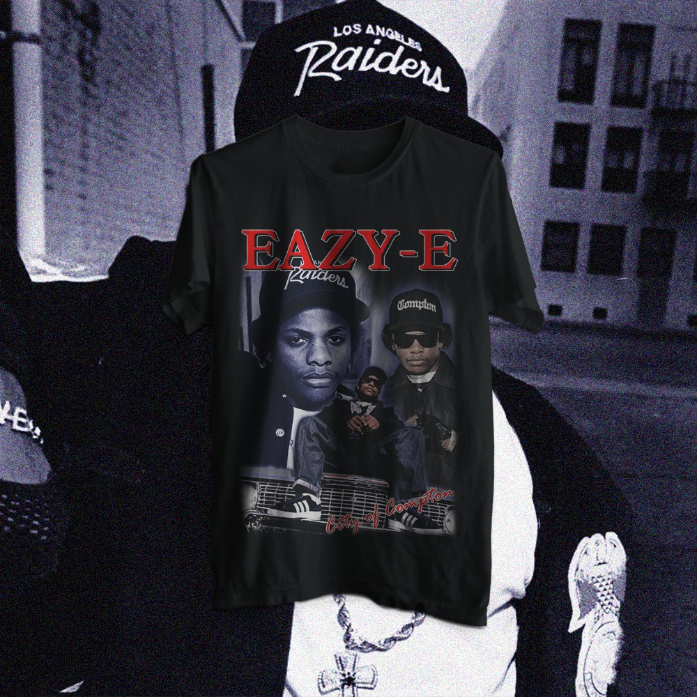 RAP TEE - EAZY-E****