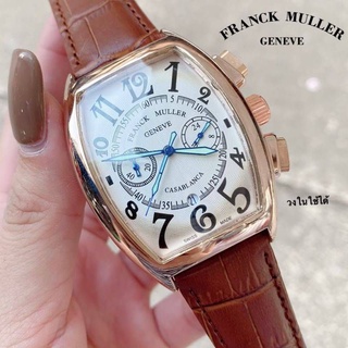 franck muller แฟรงมูลเลอร์ งาน AA