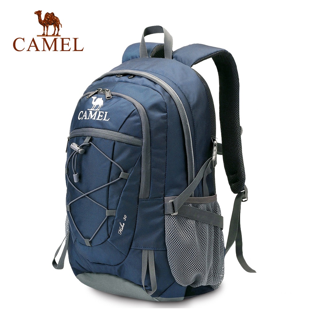 Camel กระเป๋าเป้สะพายหลัง กันน้ำ น้ำหนักเบา สําหรับเดินทาง