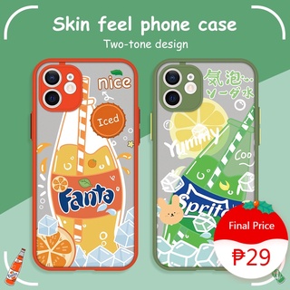 ก Case  เคส oppo reno4 เคส oppo reno5  oppo A3 F7 F17 pro A 93 A7x 4f Fanta Summer Soft Casing