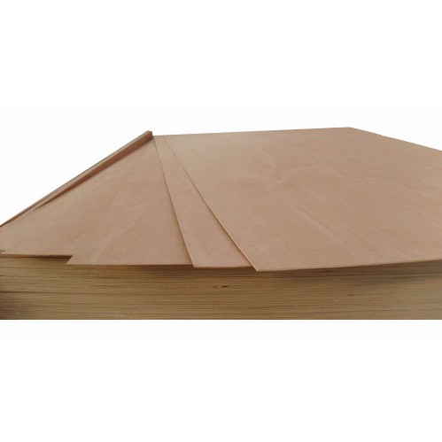 แผ่นไม้อัด หนา1.5มิล 2มิล 2.5มิล 3มิล 5มิล ขนาด 45CMx30CM (ราคาต่อ1แผ่น)