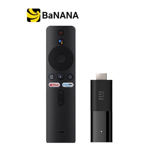 แอนดรอยด์ทีวีสติ๊ก Xiaomi TV Stick 4K-EU by Banana IT