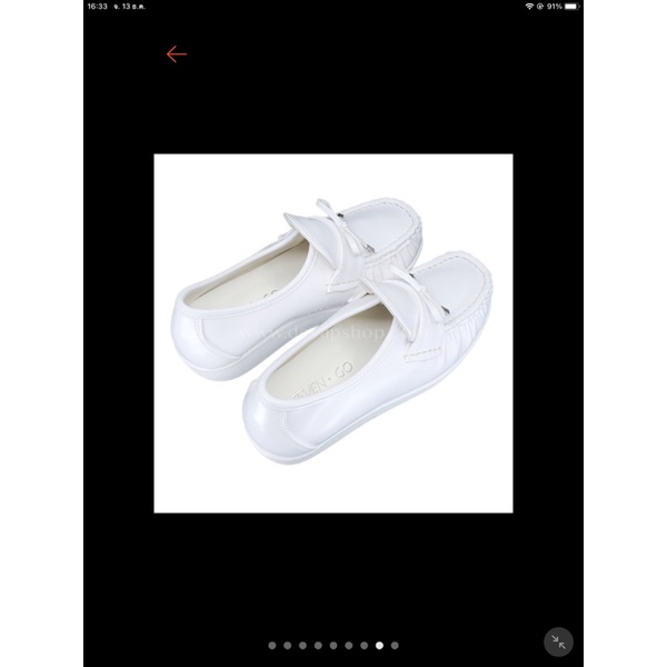 รองเท้าพยาบาล Seven Go