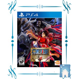 PS4 - One Piece: Pirate Warriors 4 แผ่นแท้มือ1 EN (Ps4 games)(Ps4 game)(เกมส์ Ps 4)(แผ่นเกมส์Ps4)