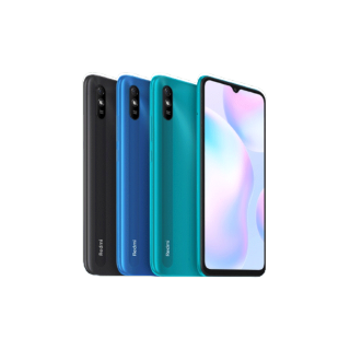 Xiaomi Redmi 9a A1 2/32GB รับประกันศูนย์ 15เดือน