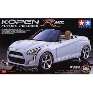 TAMIYA 18081 Jr Daihatsu Kopen Rmz Future Included