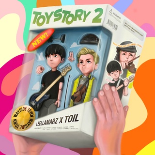 Leelamarz, TOIL - Project Album [TOYSTORY2]