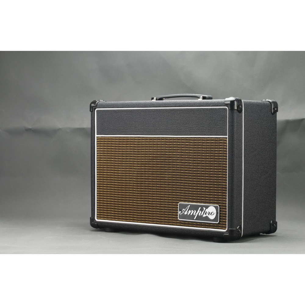 ตู้แอมป์กีตาร์ไฟฟ้เา Amppro AP-40R มี Bluetooth+สายแจ๊ค+ปิ๊ค+กล่องใส่ปิ๊ค