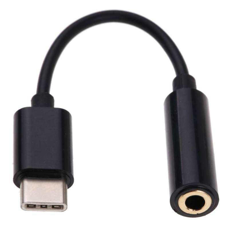 USB3.1 Type C to 3.5 Earphone Cable Adapter USB 3.1 Type-C USB-C Male to 3.5mm AUX Audio Female Jack