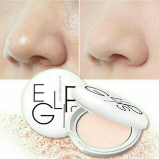 Eglips Oil cut powder pact 9g.