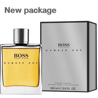 Hugo Boss Number One Edt For Men 100ml.