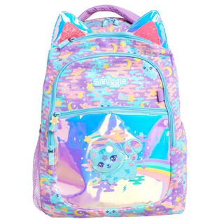 ✈✈Smiggle Backpack กระเป๋าเป้ กระเป๋านักเรียน ขนาด 16 นิ้ว ของแท้ 💖 AUD