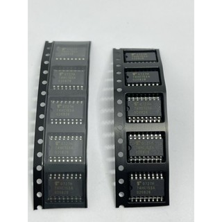 74HC153A SMD 16ขา 5.2mm แพ็คละ3ตัว