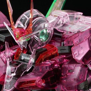 BANDAI PG 1/60 Trans-am Raiser Clear Color Body Parts