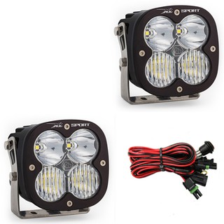 ไฟ LED ติดรถ Baja Designs XL Sport, Pair Driving/Combo LED