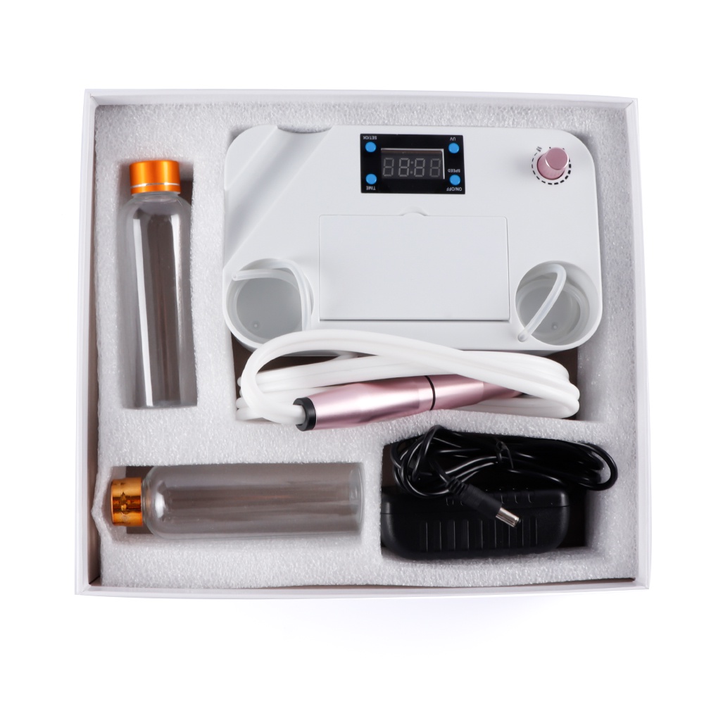 Small Bubbles Beauty Device Suction Blackhead Removal Vacuum ...