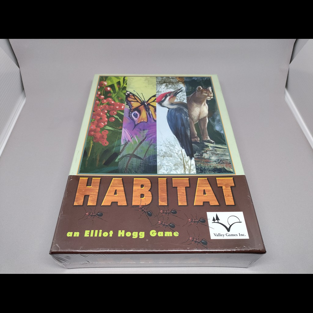Habitat by Elliot Hogg [New]