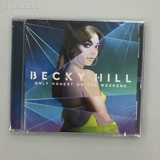 【CD】 Becky Hill Only Honest On The Weekend CD