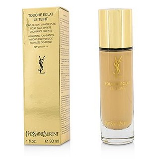 YVES SAINT LAURENT  Touche Eclat Le Teint Awakening Foundation SPF22  Size: 30ml