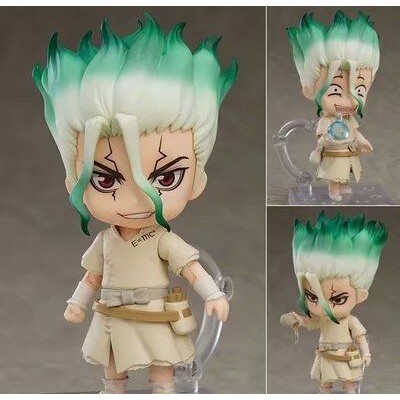 Nendoroid GSC 1262 Senku Ishigami: Dr. STONE ด็อกเตอร์สโตน เนนโดรอยด์ ด๋อย ฟิกเกอร์ ของเล่น 🇨🇳