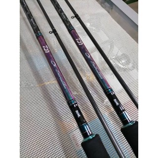 คันตกหมึก​ DAIWA​ EMERALDAS​ สปิน8.3/8.6ฟุต​ของแท้​พร้อม​บัตร​รับประกัน