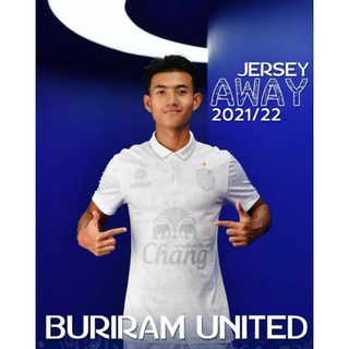 เสื้อกีฬา สโมสรบุรีรัมย์ ยูไนเต็ด Buriram United  Away 2021/2022