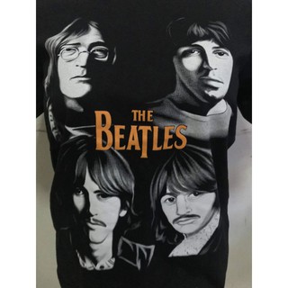 เสื้อ The Beatle ป้ายบิน เท่ห์ๆ โดนๆ คัดเด็ดๆมาราคาถูกๆ VINTAGE