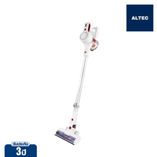 ALTEC อัลเทค เครื่องดูดฝุ่นไร้สาย 0.8 ลิตร รุ่น DUST VC-W2 สีขาว