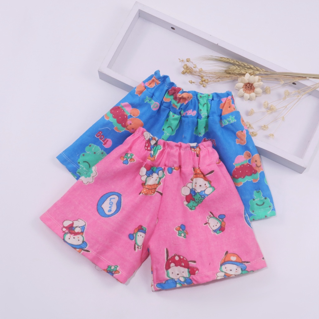 Candy Pants Uk 1-4 Years/Girls Short Pants Hot Mini Kids Girls Wholesale Cool เด็กวัยหัดเดิน