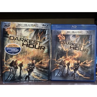 Blu-ray แท้ หายาก เรื่อง The Darkest Hour มีเสียงไทย บรรยายไทย