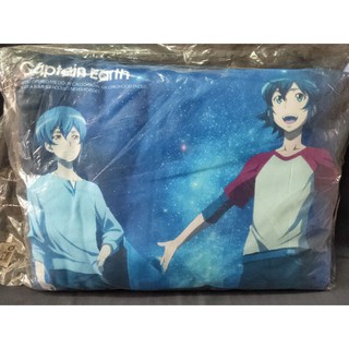 หมอนอนิเมะ    Captain Earth  (45×60cm.)