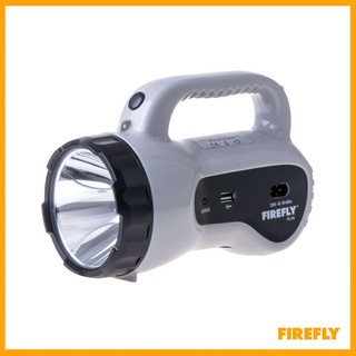 Firefly LED Powerful Torch Light w/ USB - FEL556