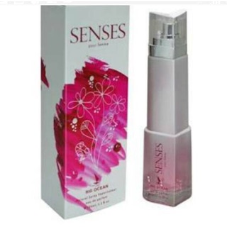 น้ำหอมนำเข้า Senses pour femme 100ml.