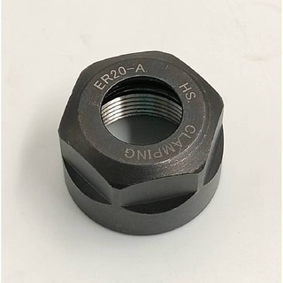 Clamping spindle nut / ตัวล็อคน๊อตสปินเดิล