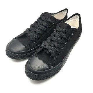 Goldcity แบบผูกเชือก 1207 สีขาวล้วน ดำล้วน ไซส์ 37-47