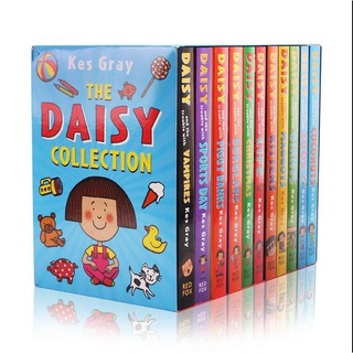 พร้อมส่งค่ะ!! หนังสือชุด Daisy Collection