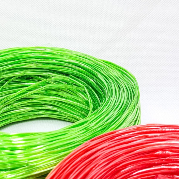 (1 ม้วน) เชือกฟางลวด