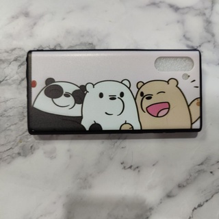 🐼เคสSamsung Note10 ลายWe bare bares น่ารักมากๆ🐻💞